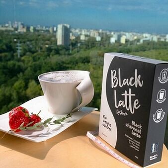 предности black latte