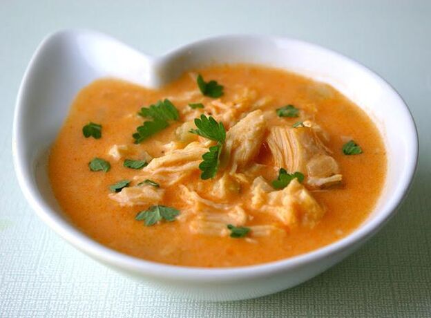 Пилећа супа